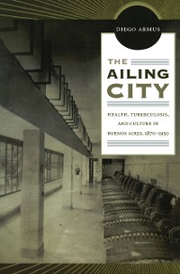 Cover Ailing City