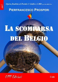 Cover La scomparsa del Belgio