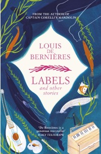 Cover Labels and Other Stories