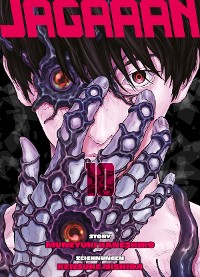 Cover Jagaaan, Band 10