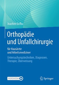 Cover Orthopädie und Unfallchirurgie für Hausärzte und Arbeitsmediziner
