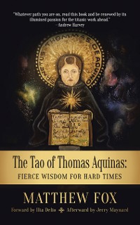 Cover The Tao of Thomas Aquinas
