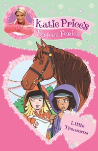 Cover Katie Price's Perfect Ponies: Little Treasures