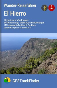 Cover Wander- und Reiseführer El Hierro