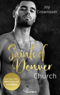 Cover Saints of Denver – Church
