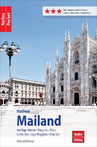 Cover Nelles Pocket Reiseführer Mailand
