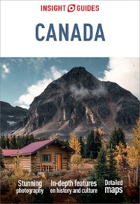 Cover Insight Guides Canada (Travel Guide eBook)