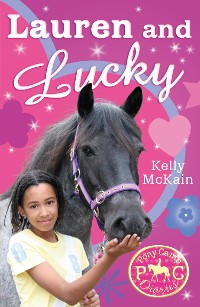 Cover Lauren and Lucky