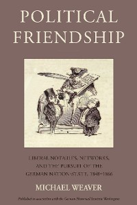 Cover Political Friendship