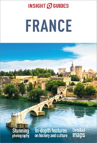 Cover Insight Guides France: Travel Guide eBook