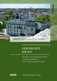 Cover Geschichte bauen