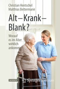 Cover Alt – Krank – Blank?