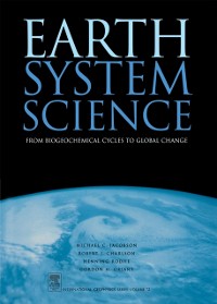 Cover Earth System Science