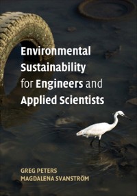 Cover Environmental Sustainability for Engineers and Applied Scientists