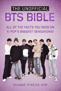 Cover Unofficial BTS Bible