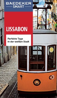 Cover Baedeker SMART Reiseführer Lissabon