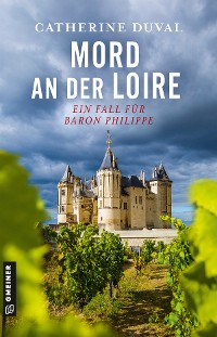 Cover Mord an der Loire