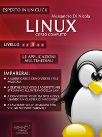Cover Linux. Corso completo. Livello 3