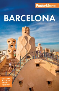 Cover Fodor's Barcelona