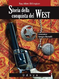 Cover Storia della conquista del West