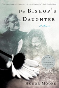 Cover The Bishop's Daughter: A Memoir
