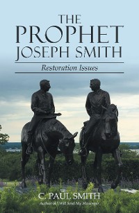 Cover The Prophet Joseph Smith