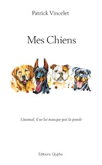 Cover Mes chiens