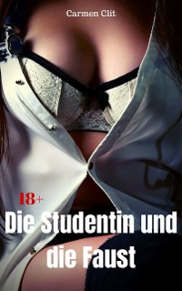 Cover Die Studentin und die Faust