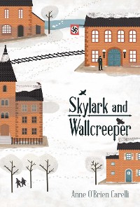 Cover Skylark and Wallcreeper