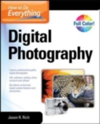 Cover How to Do Everything Digital Photography