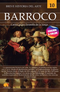 Cover Breve historia del Barroco - Edición a color