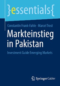 Cover Markteinstieg in Pakistan