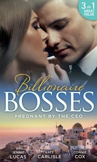 Cover PREGNANT BY CEO EB
