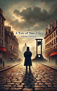 Cover A Tale of Two Cities