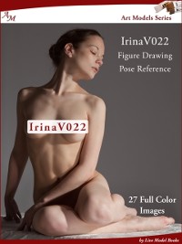 Cover Art Models IrinaV022