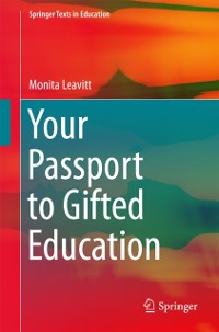 Cover Your Passport to Gifted Education