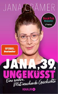 Cover Jana, 39, ungeküsst