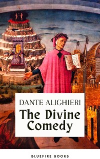 Cover The Divine Comedy (Translated by Henry Wadsworth Longfellow with Active TOC, Free Audiobook)