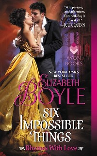 Cover Six Impossible Things