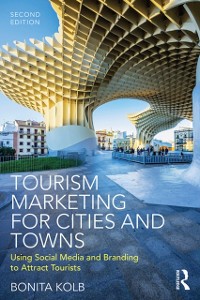 Cover Tourism Marketing for Cities and Towns