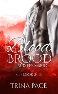 Cover Master's Bride: Blood Brood Book 2 (Vampire Romance)