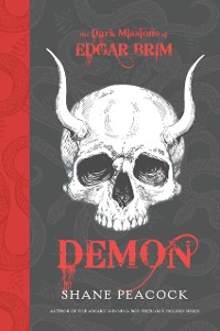 Cover Dark Missions of Edgar Brim: Demon