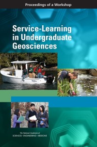 Cover Service-Learning in Undergraduate Geosciences