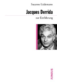 Cover Jacques Derrida zur Einführung