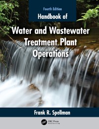 Cover Handbook of Water and Wastewater Treatment Plant Operations