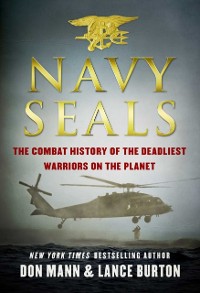 Cover Navy SEALs