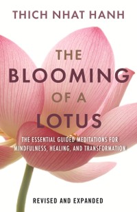 Cover Blooming of a Lotus