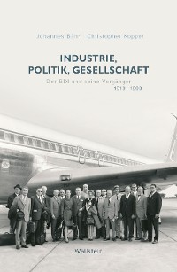 Cover Industrie, Politik, Gesellschaft