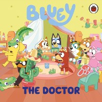 Cover Bluey: The Doctor