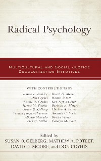 Cover Radical Psychology